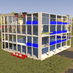 Construction Building 3