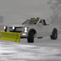 2019 Ford F-150 Snow plow