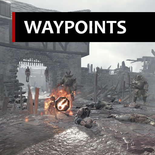 Waypoints
