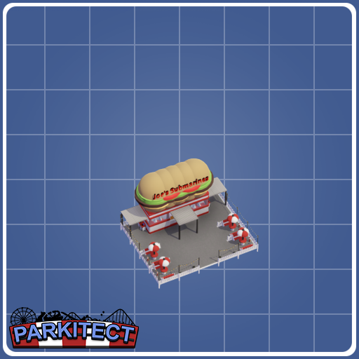 Joe's Submarines