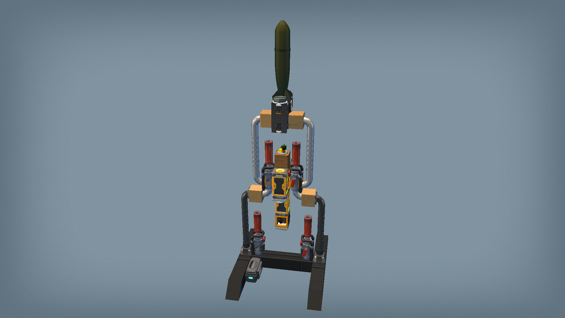 Missile Launcher MK1