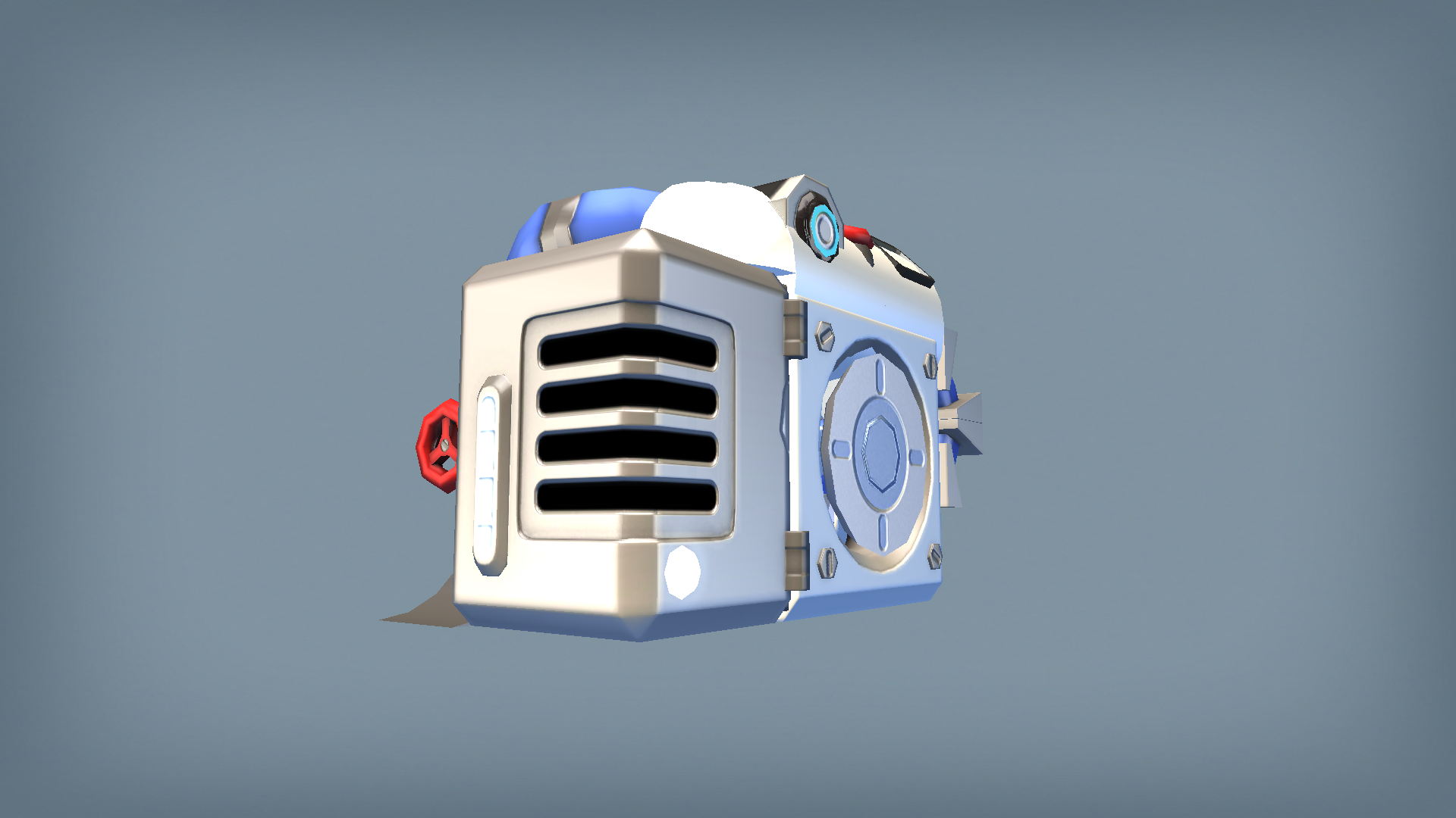 Washing Machine Prop