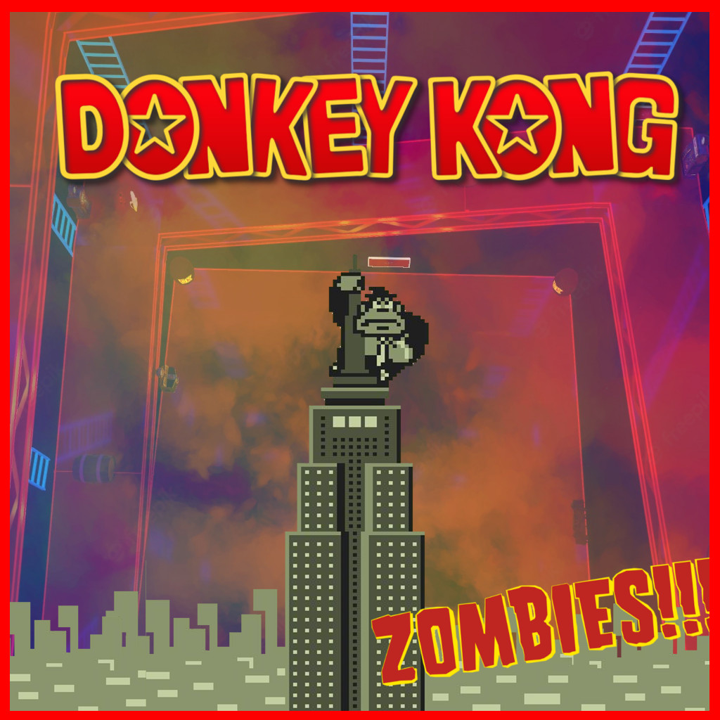 Donkey Kong Tower