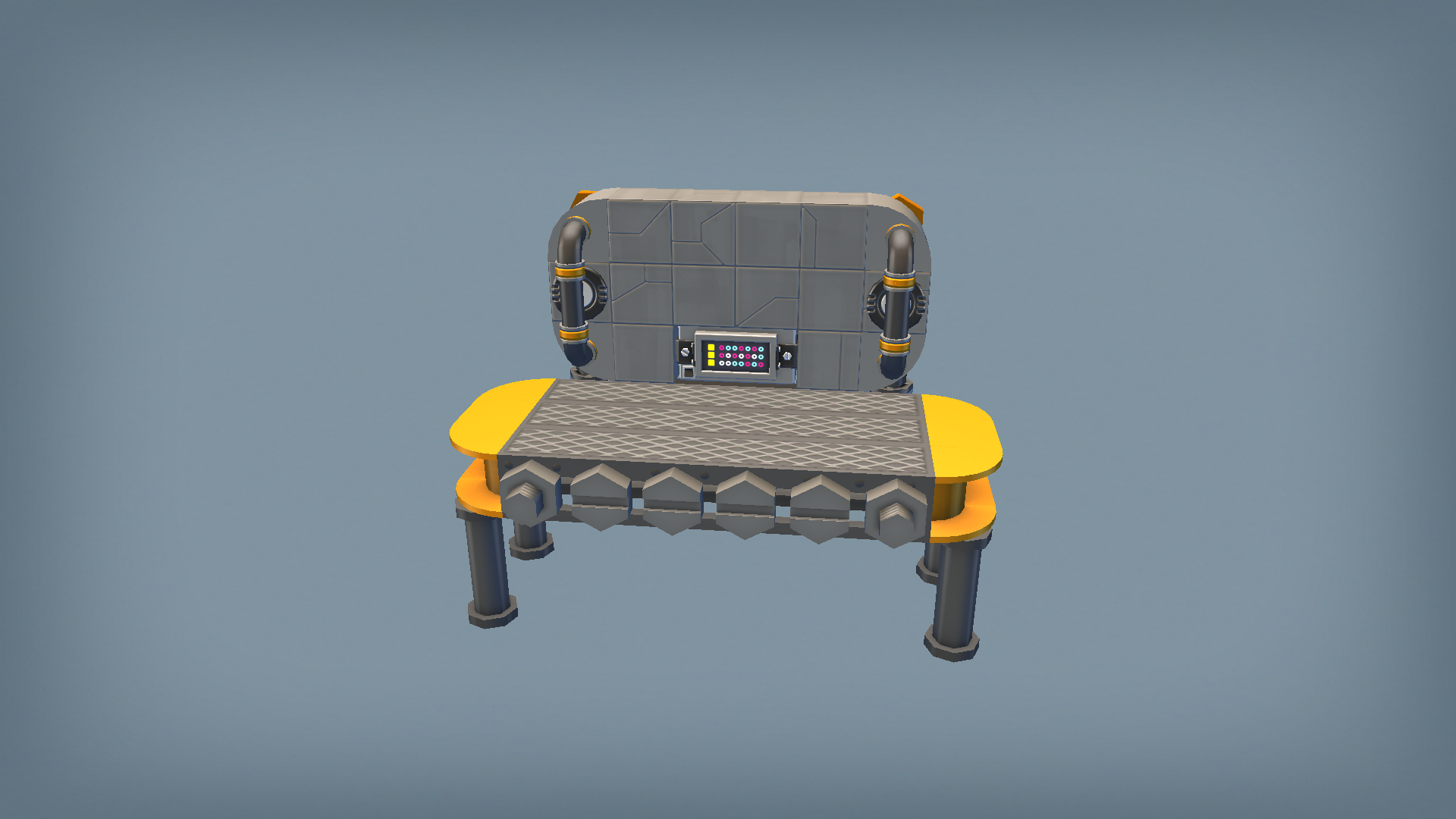workbench prop