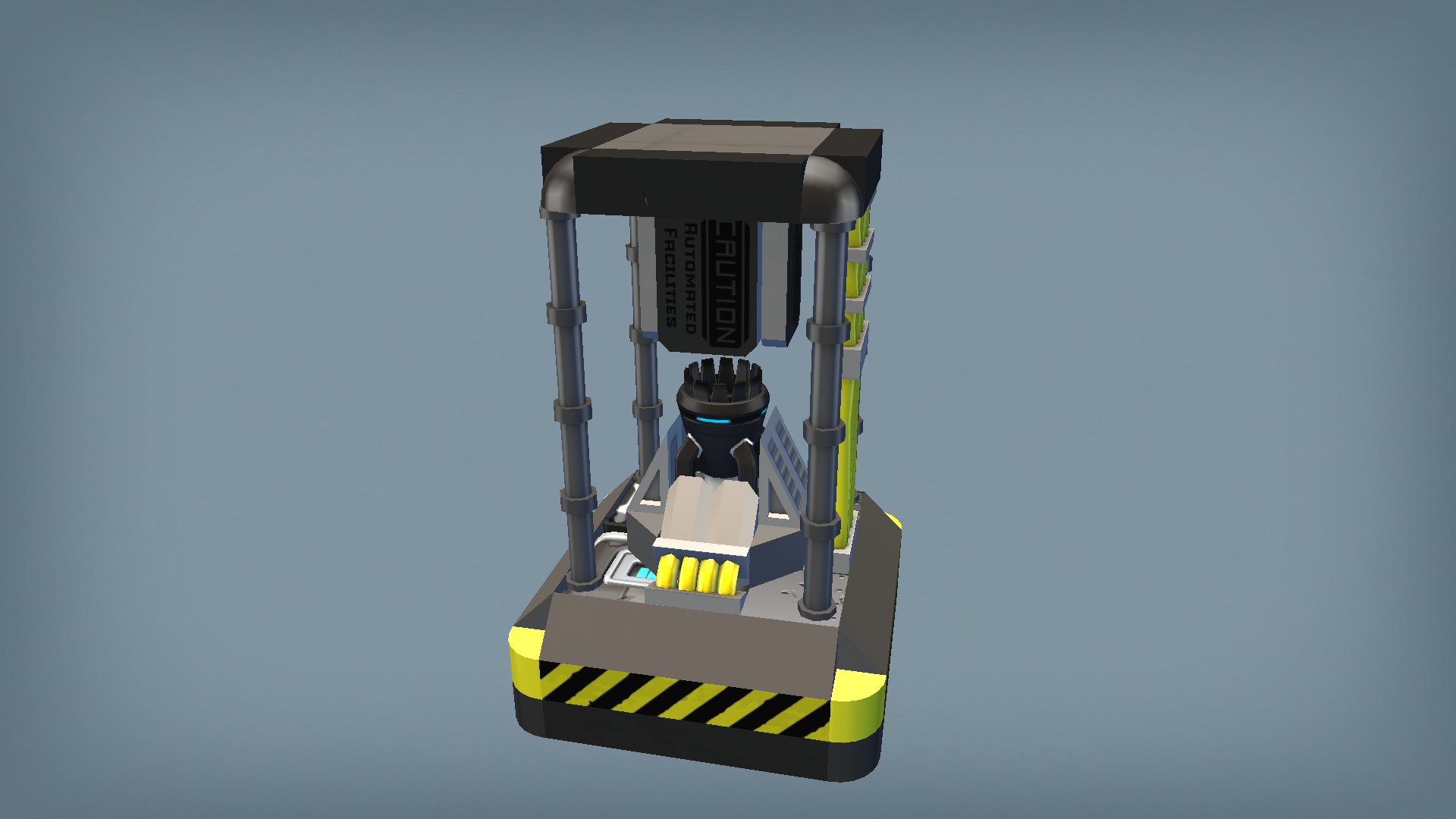 Nuclear Reactor Prop