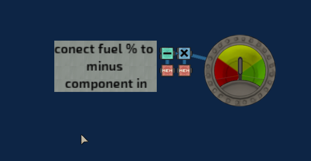 FUEL GAUGE – Barotrauma Mod