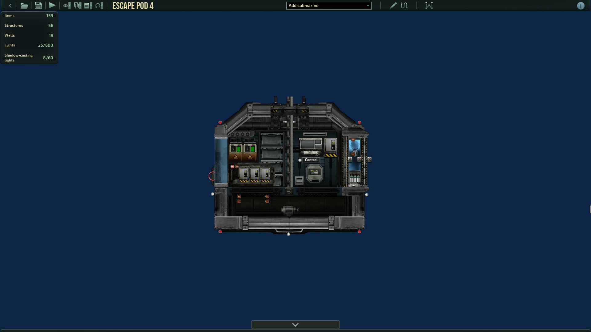 Escape Pod 4 – Barotrauma Mod
