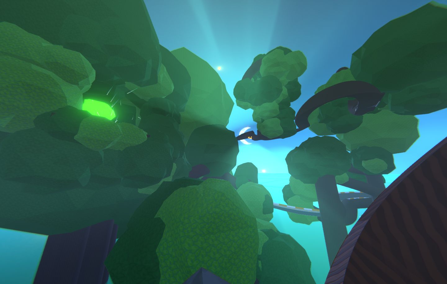 Tree Top Funk
