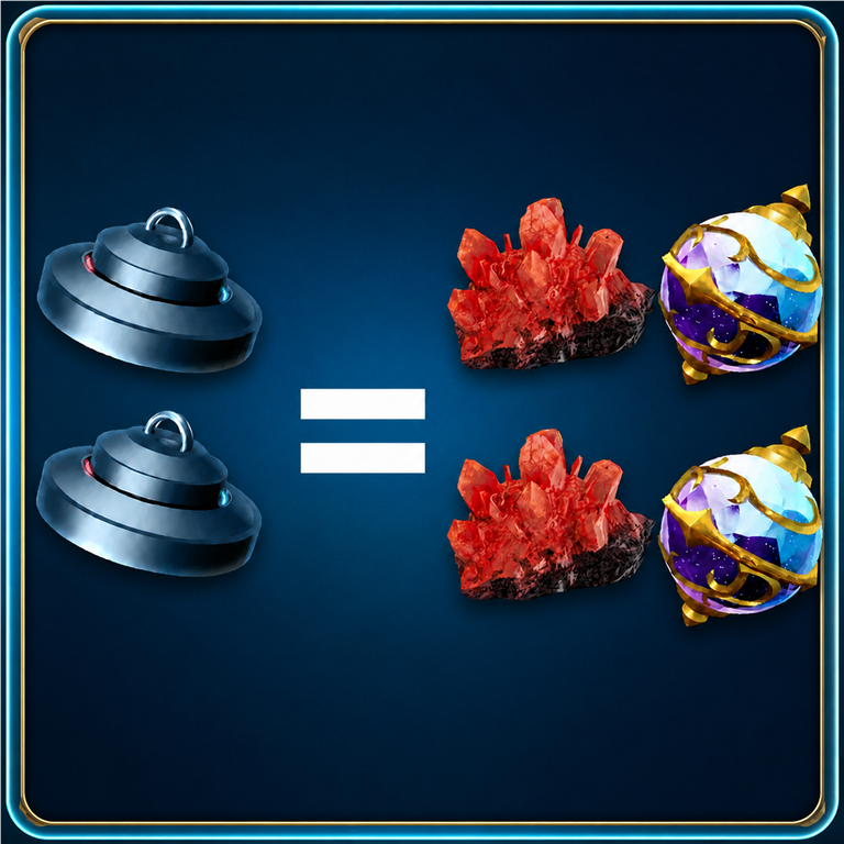 More Fishing Salvage Reward