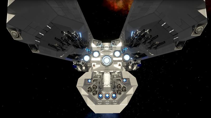 Chimaera MKIII-RE2-UP