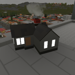Miniture House