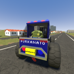 FURKANATO B5 POLİCE OFF-ROAD FURTO POLİCE (LATEST VERSION)