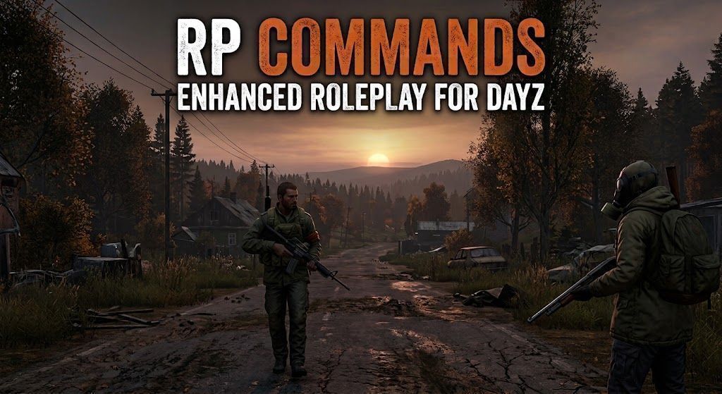 RPCommands