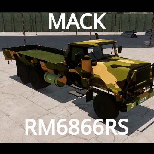 Mack RM6866RS
