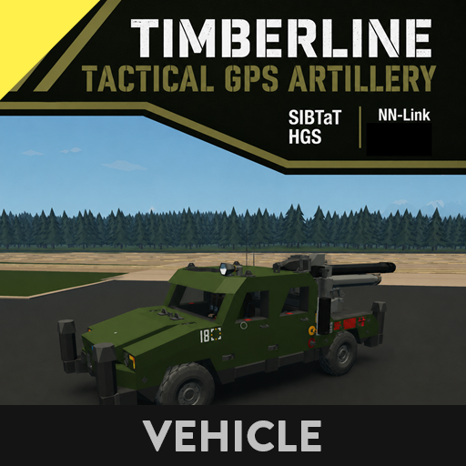 Timberline Tactical GPS Artillery (5Km range) (Glacier Automotive)