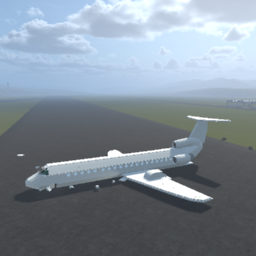[AI] Softbody AIR LINER Tu-154