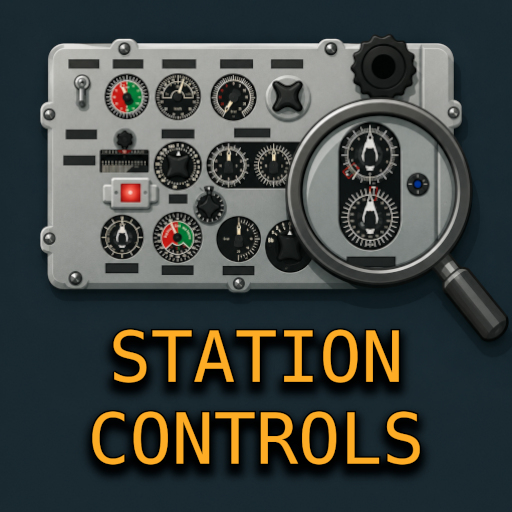 [DEPRECATED] Station Zoom & Controls preview