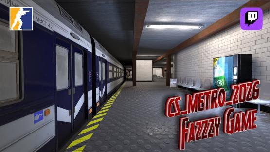 cs_metro_2026 – Counter-Strike 2 Mod