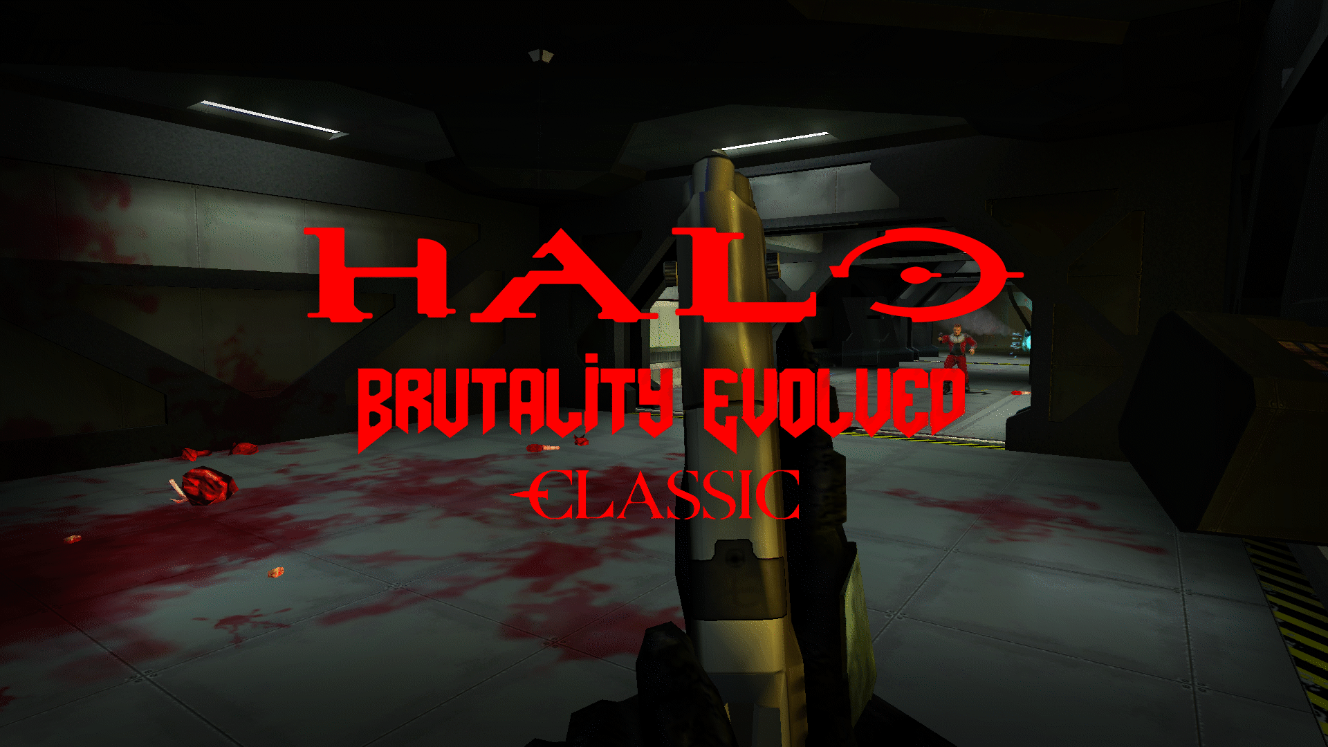 Halo: Brutality Evolved Classic
