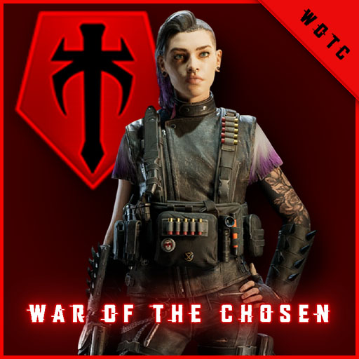 [WOTC] Karlee Fincher (Battle Hardened) - Back 4 Blood