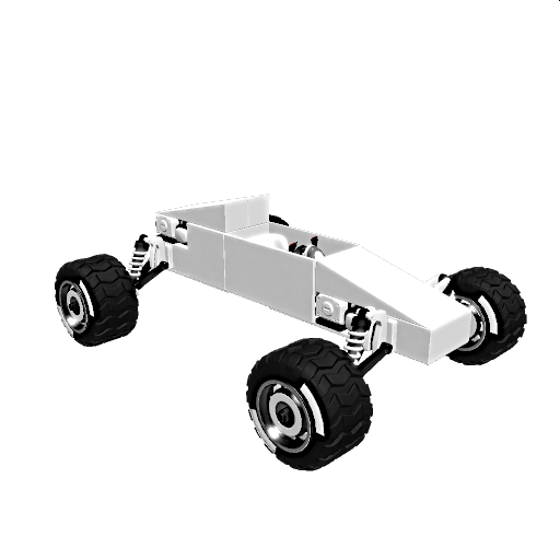 Totally not easy to control car