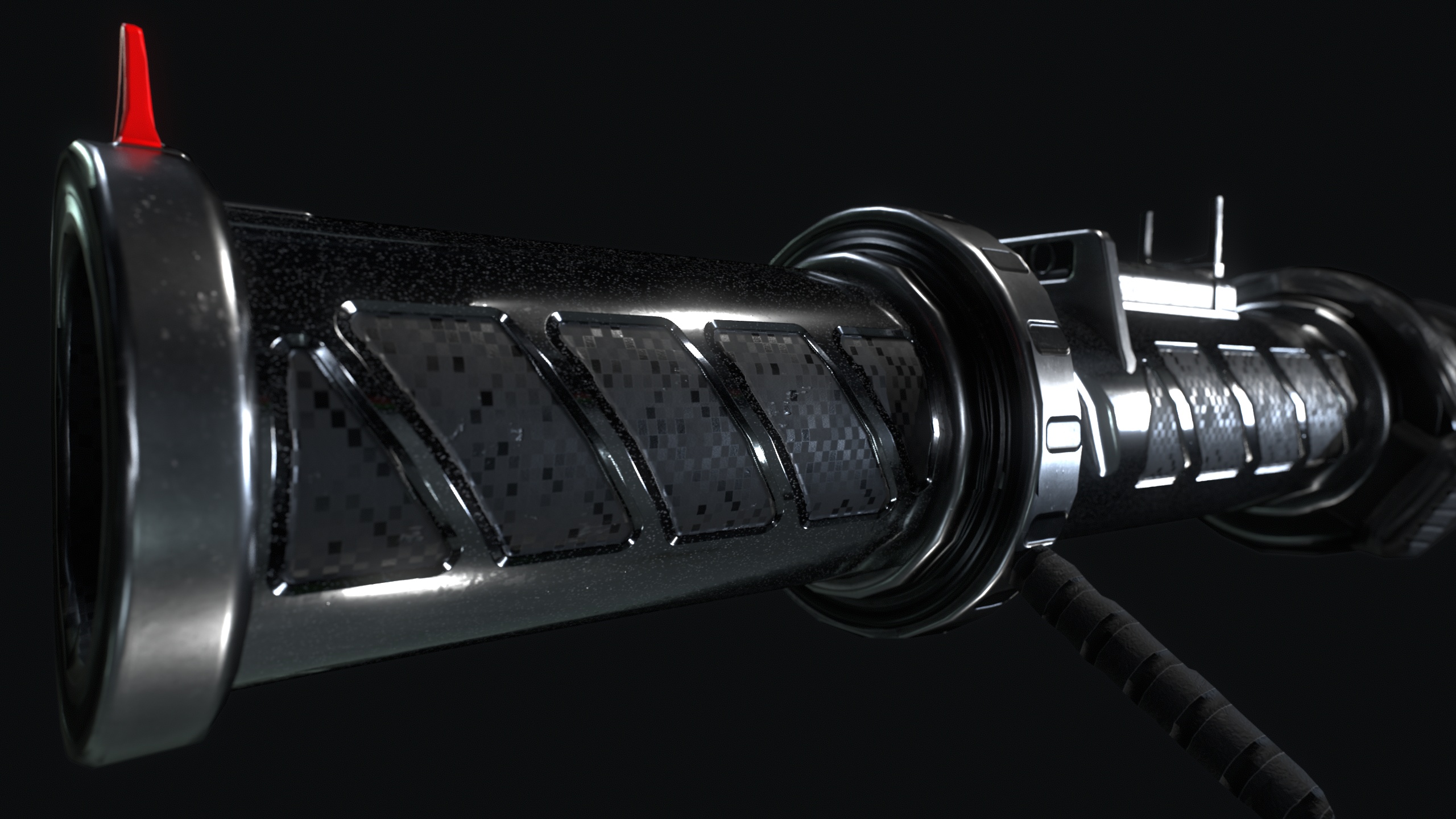 Black Ops Rocket Launcher