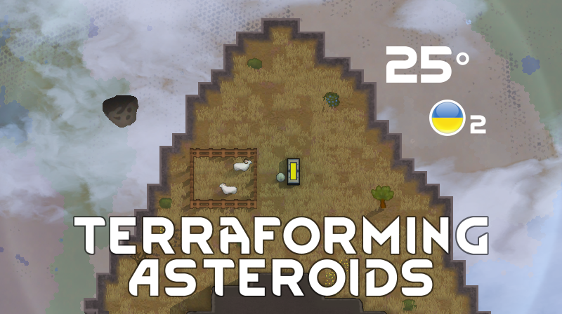Cybranian - Terraforming Asteroids UA