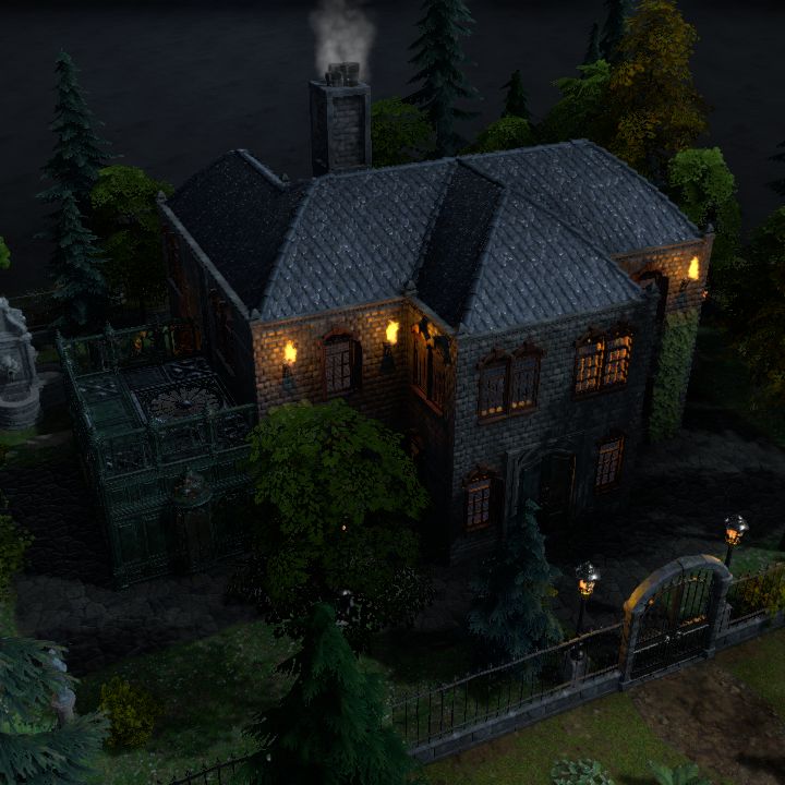 Sorcerer's Manor