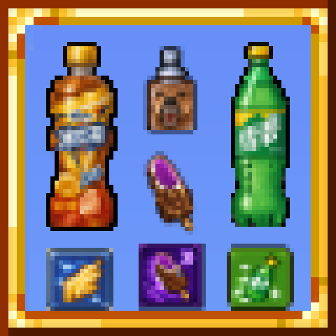MoreFood – tModLoader Mod