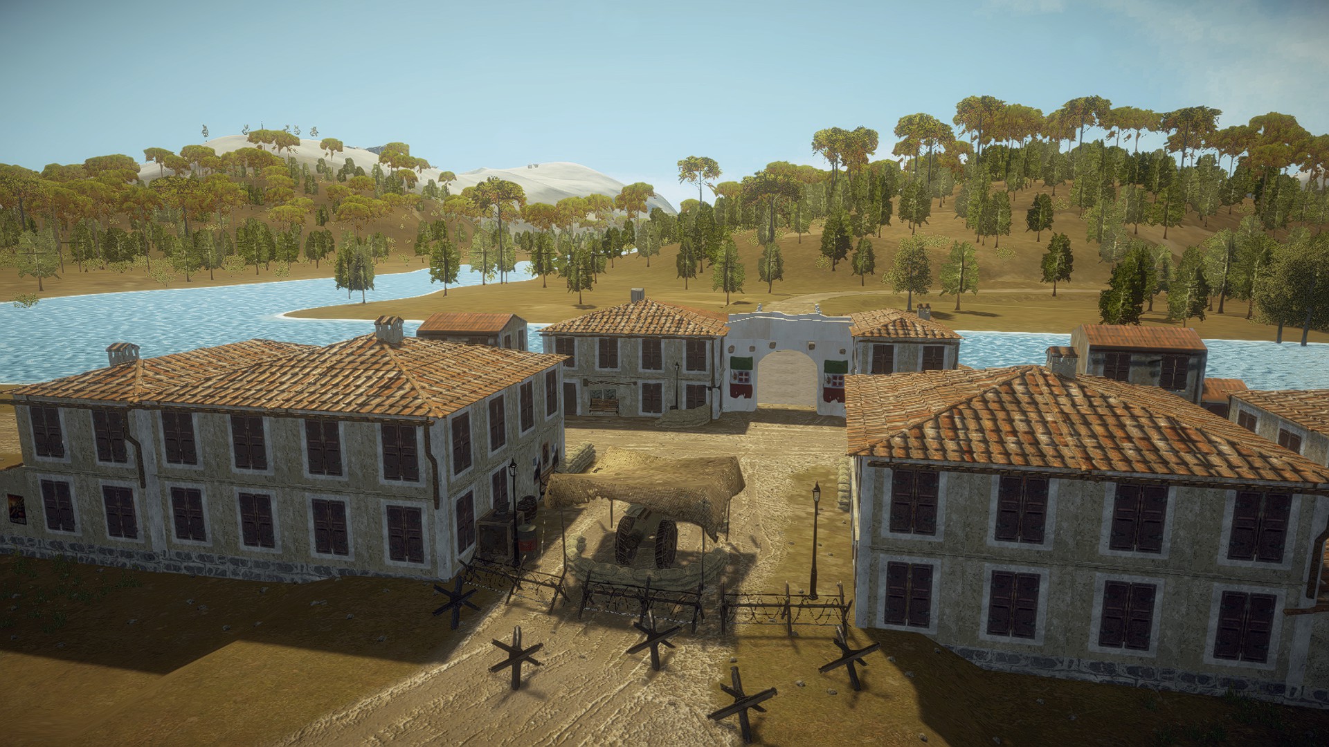 Bridge to Victory [Mission]