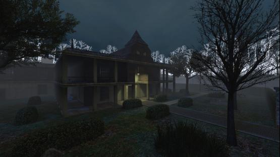 Deadhouse (Unofficial CS2 Port) – Counter-Strike 2 Mod
