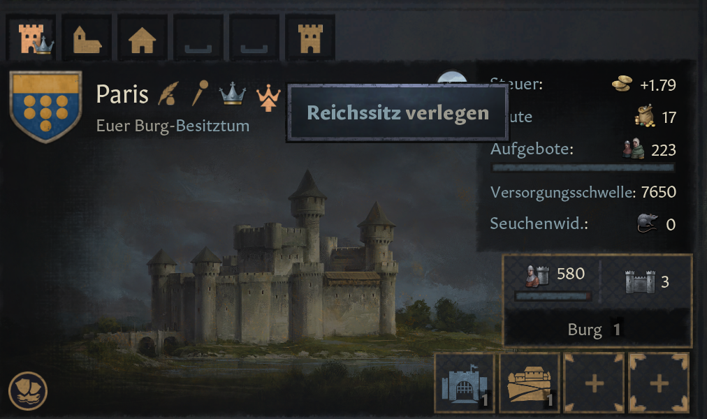 [DISCONTINUED] Always Move Realm Capital - Updated