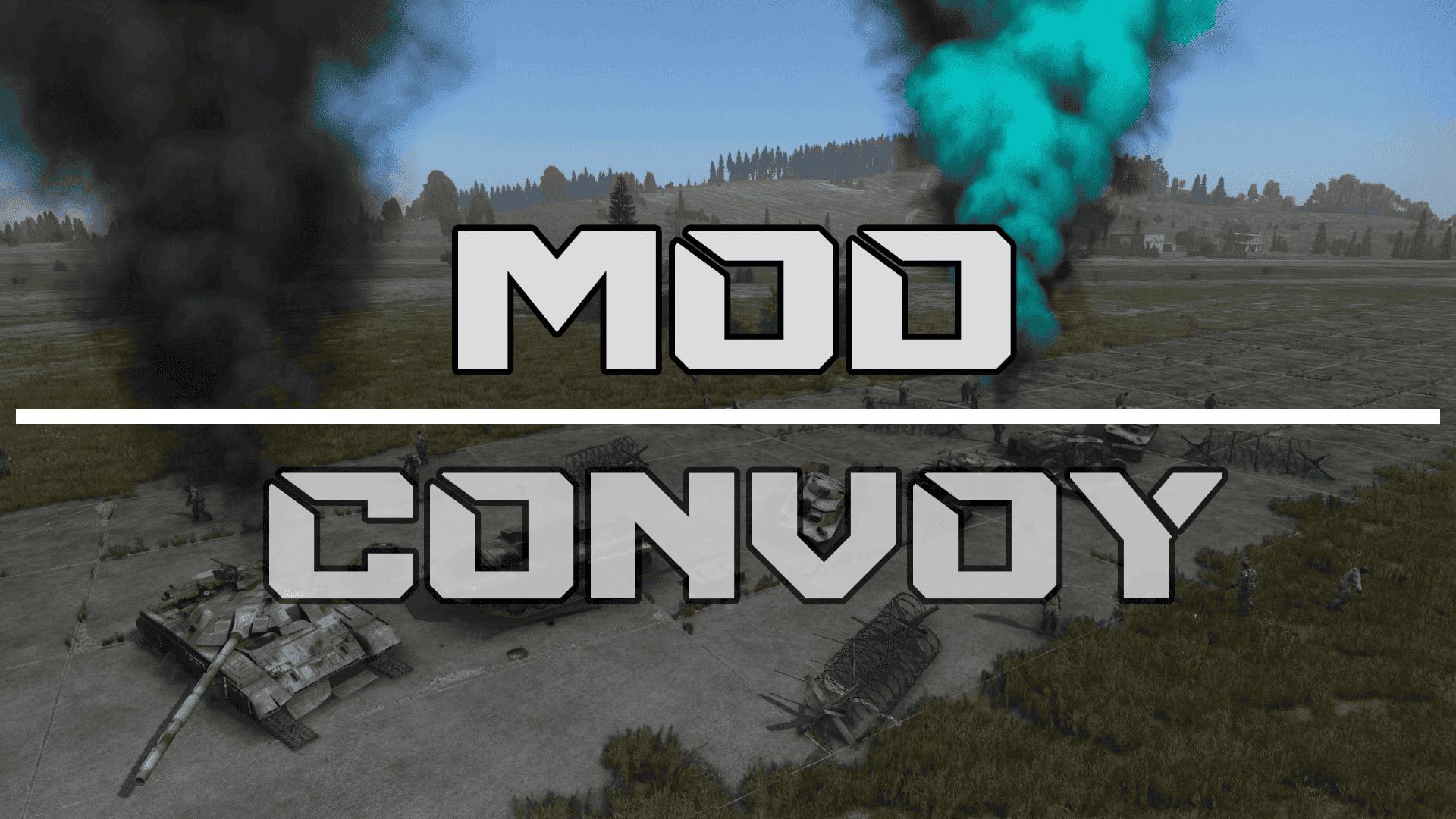 Convoy Military Event