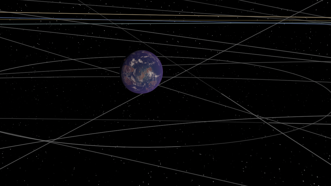 trraformed mars