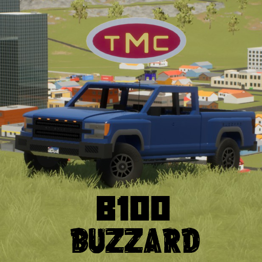 Troubadour b100 buzzard pickup 2014