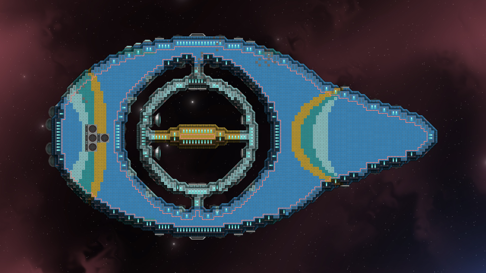 Vulcan Surveyor