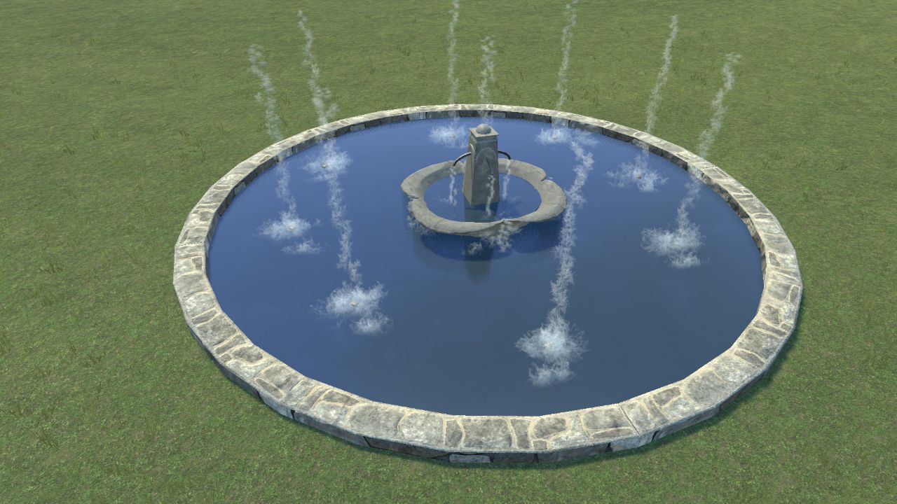 Fountain 01