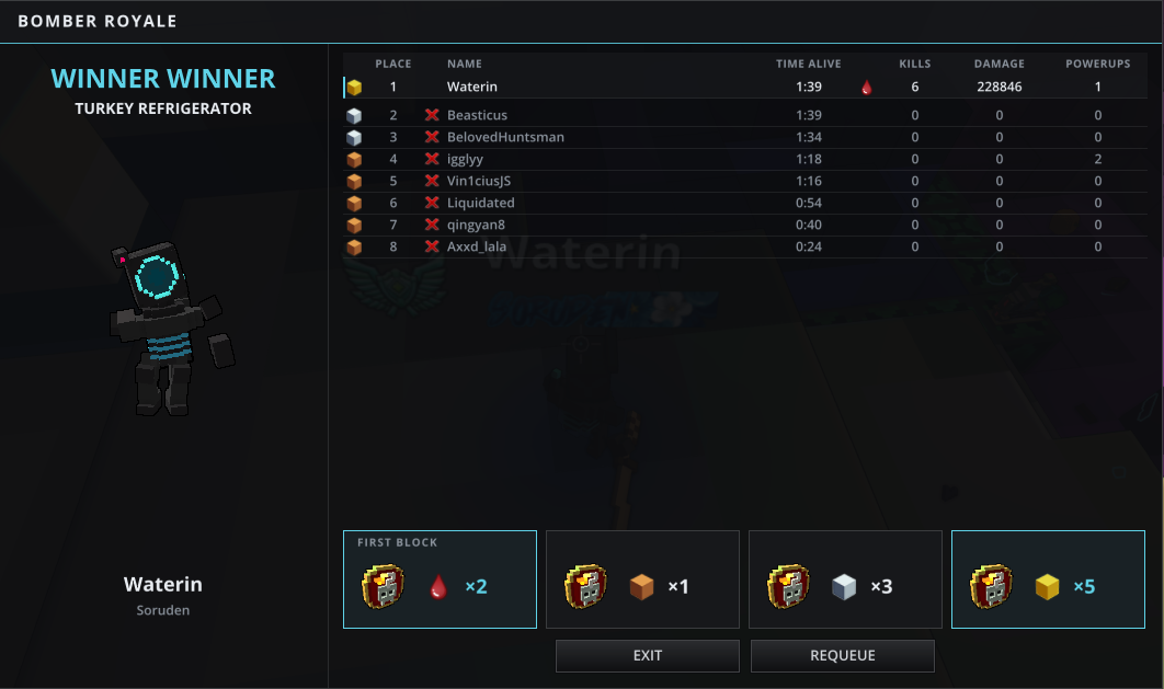 Zakros UI - PvP preview