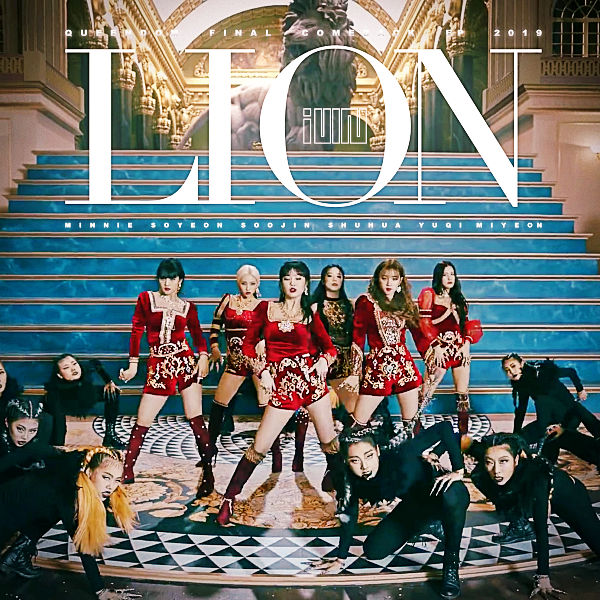 I-DOL - LION