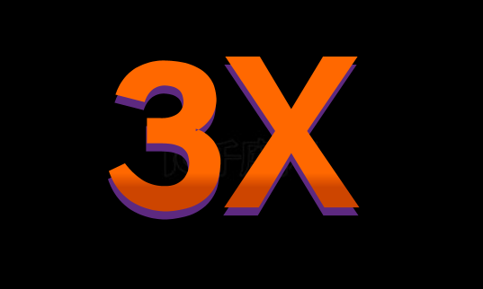 33%升级经验要求 (1/3 XP to level)