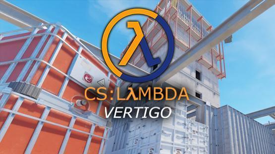 CS: Lambda - Vertigo preview