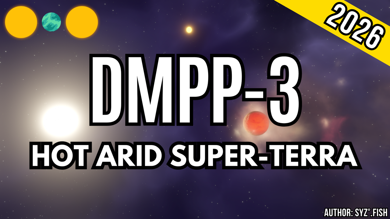 DMPP-3 Exoplanet System