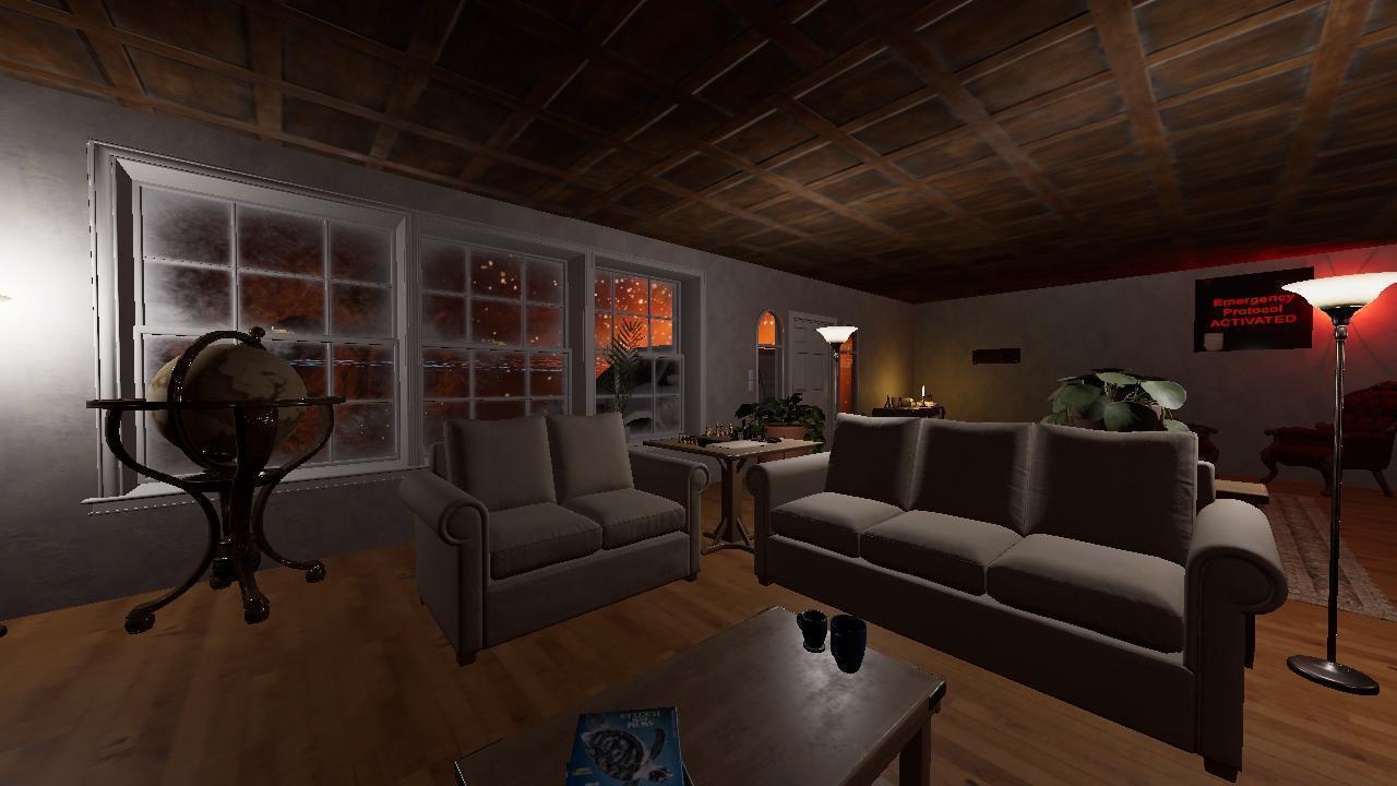 Escape to the Bunker preview