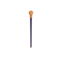 Fancy walking cane