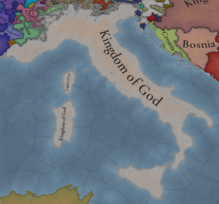 Kingdom of God Name Restoration