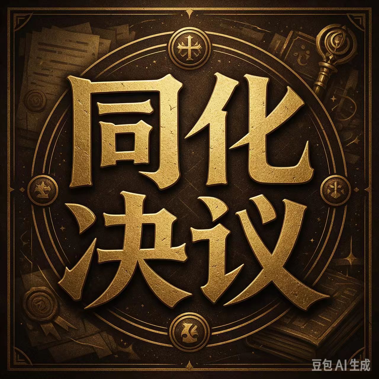 同化决议 preview