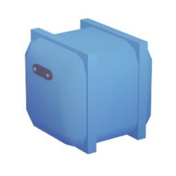 Vault Container A