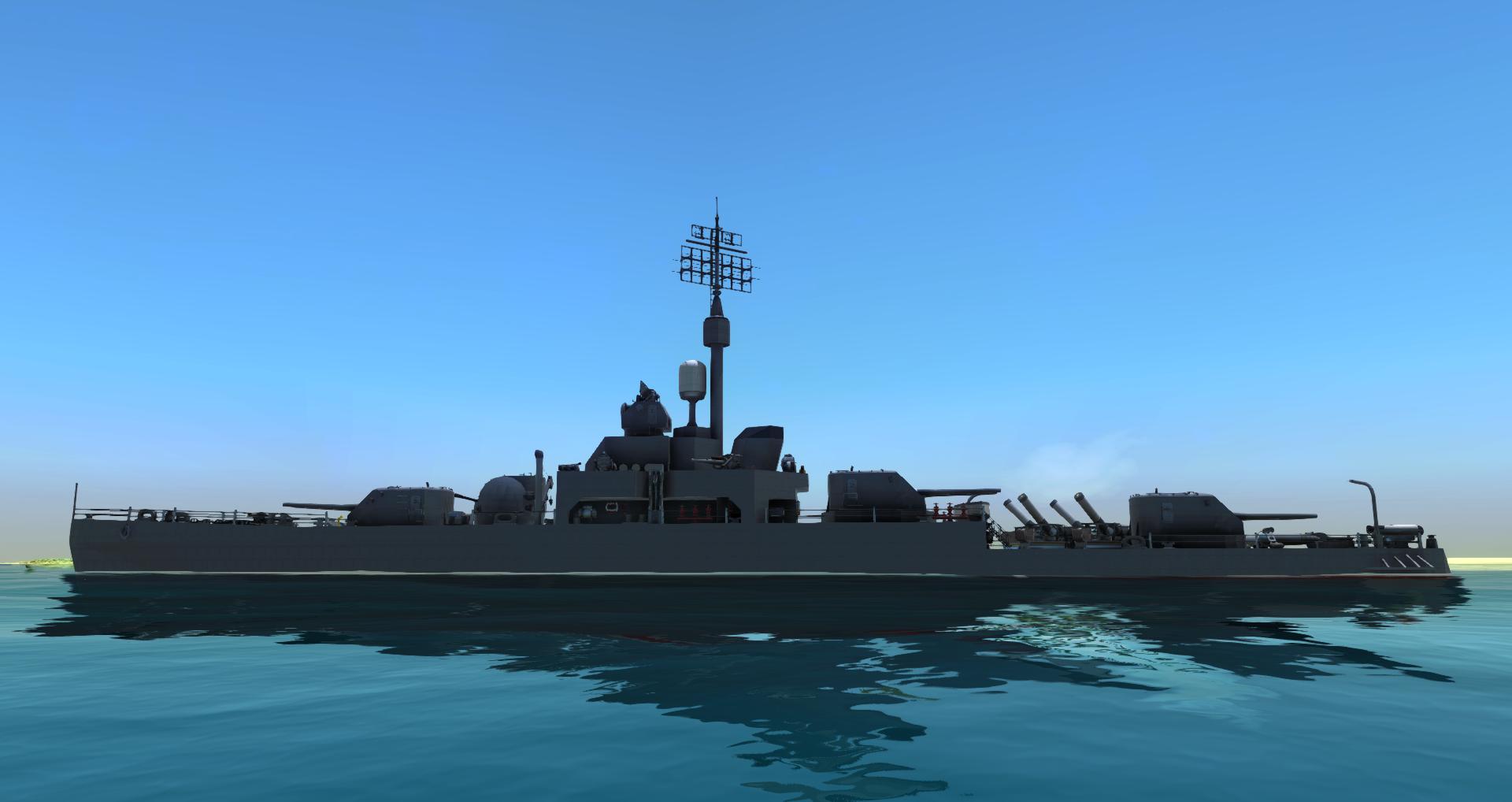 KNS Inebu DD8-36