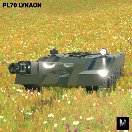 PL70 LYKAON