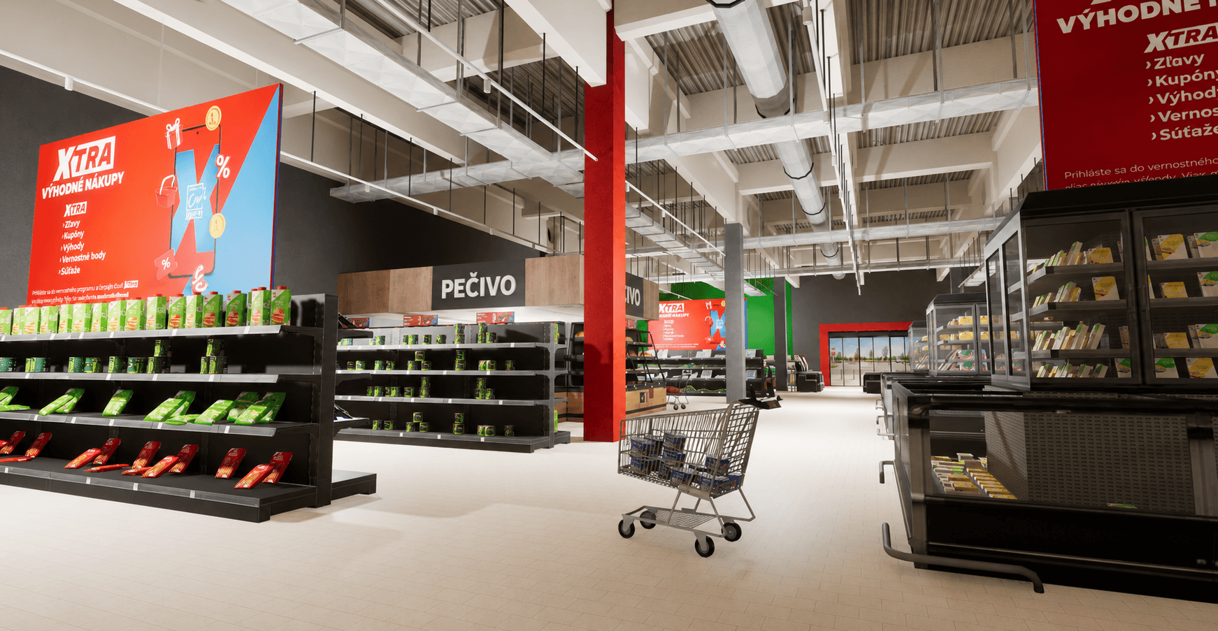 Kaufland Slovensko preview